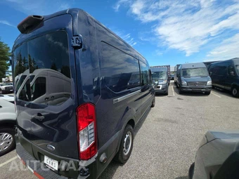 2019 Ford Transit 250 Cargo Van w/RH Sliding Door Medium Roof 147.6" WB - miniatura 3