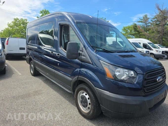 2019 Ford Transit 250 Cargo Van w/RH Sliding Door Medium Roof 147.6" WB - miniatura 4
