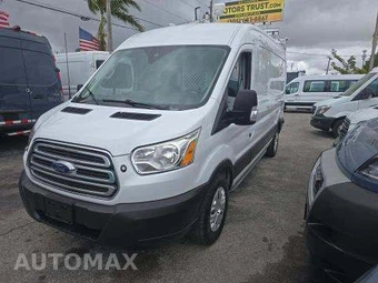 2019 Ford Transit 250 Cargo Van w/RH Sliding Door Medium Roof 147.6" WB