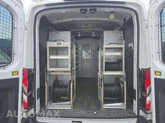 2019 Ford Transit 250 Cargo Van w/RH Sliding Door Medium Roof 147.6" WB - miniatura 14