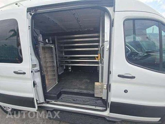 2019 Ford Transit 250 Cargo Van w/RH Sliding Door Medium Roof 147.6" WB - miniatura 16