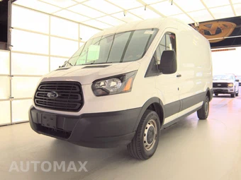 2019 Ford Transit 250 Cargo Van w/RH Sliding Door Medium Roof