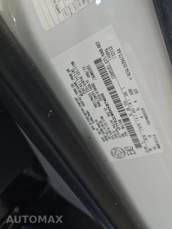 2019 Ford Transit 250 Cargo Van w/RH Sliding Door Medium Roof - miniatura 13