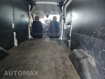 2019 Ford Transit 250 Cargo Van w/RH Sliding Door Medium Roof - miniatura 15