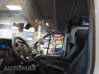 2019 Ford Transit 250 Cargo Van w/RH Sliding Door Medium Roof - miniatura 19