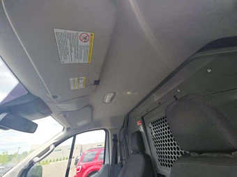 2019 Ford Transit 250 Cargo Van w/RH Swing-Out Doors Low Roof 129.9" WB - miniatura 11