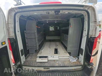2019 Ford Transit 250 Cargo Van w/RH Swing-Out Doors Low Roof 129.9" WB - miniatura 13