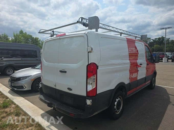 2019 Ford Transit 250 Cargo Van w/RH Swing-Out Doors Low Roof 129.9" WB - miniatura 3