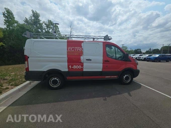 2019 Ford Transit 250 Cargo Van w/RH Swing-Out Doors Low Roof 129.9" WB - miniatura 4