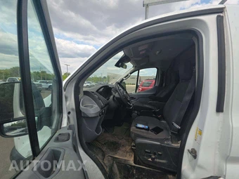2019 Ford Transit 250 Cargo Van w/RH Swing-Out Doors Low Roof 129.9" WB - miniatura 6