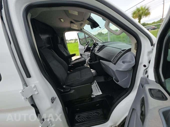 2019 Ford Transit 250 Cargo Van w/RH Swing-Out Doors Low Roof 129.9" WB - miniatura 17