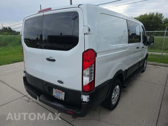 2019 Ford Transit 250 Cargo Van w/RH Swing-Out Doors Low Roof 129.9" WB - miniatura 3