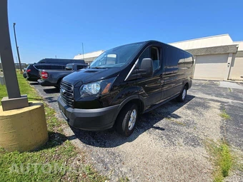 2019 Ford Transit 250 Cargo Van w/RH Swing-Out Doors Low Roof 129.9" WB