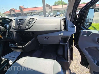2019 Ford Transit 250 Cargo Van w/RH Swing-Out Doors Low Roof 129.9" WB - miniatura 18