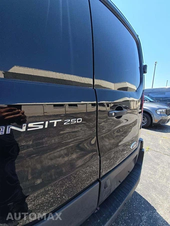 2019 Ford Transit 250 Cargo Van w/RH Swing-Out Doors Low Roof 129.9" WB - miniatura 22