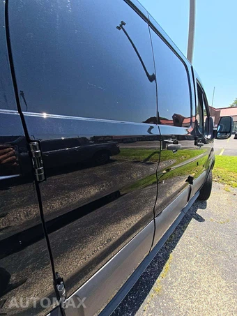 2019 Ford Transit 250 Cargo Van w/RH Swing-Out Doors Low Roof 129.9" WB - miniatura 26