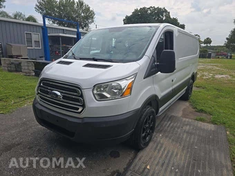 2019 Ford Transit 250 Cargo Van w/RH Swing-Out Doors Low Roof 129.9" WB