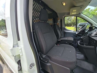 2019 Ford Transit 250 Cargo Van w/RH Swing-Out Doors Low Roof 129.9" WB - miniatura 18