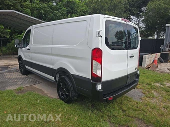2019 Ford Transit 250 Cargo Van w/RH Swing-Out Doors Low Roof 129.9" WB - miniatura 2