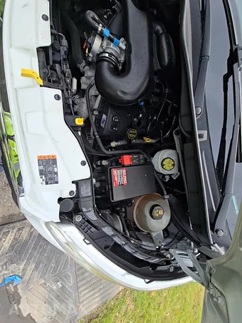 2019 Ford Transit 250 Cargo Van w/RH Swing-Out Doors Low Roof 129.9" WB - miniatura 26