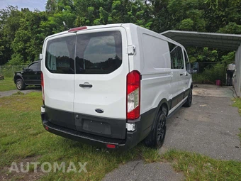 2019 Ford Transit 250 Cargo Van w/RH Swing-Out Doors Low Roof 129.9" WB - miniatura 3
