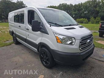 2019 Ford Transit 250 Cargo Van w/RH Swing-Out Doors Low Roof 129.9" WB - miniatura 4