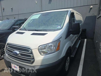 2019 Ford Transit 250 Cargo Van w/RH Swing-Out Doors Low Roof 129.9" WB