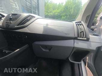 2019 Ford Transit 250 Cargo Van w/RH Swing-Out Doors Low Roof 129.9" WB - miniatura 17
