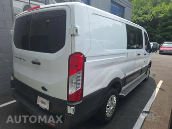 2019 Ford Transit 250 Cargo Van w/RH Swing-Out Doors Low Roof 129.9" WB - miniatura 3