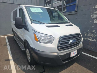 2019 Ford Transit 250 Cargo Van w/RH Swing-Out Doors Low Roof 129.9" WB - miniatura 4