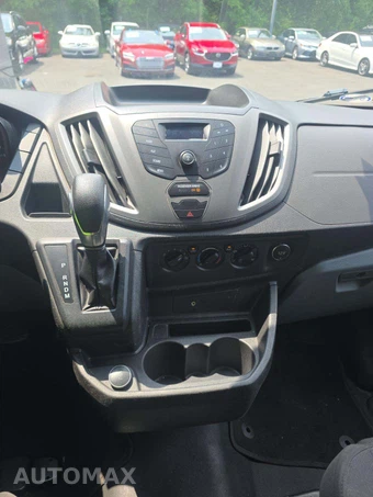2019 Ford Transit 250 Cargo Van w/RH Swing-Out Doors Low Roof 129.9" WB - miniatura 9
