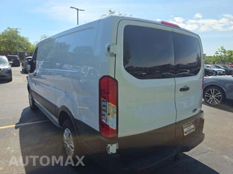 2019 Ford Transit 250 Cargo Van w/RH Swing-Out Doors Low Roof 129.9" WB - miniatura 2