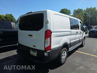 2019 Ford Transit 250 Cargo Van w/RH Swing-Out Doors Low Roof 129.9" WB - miniatura 3