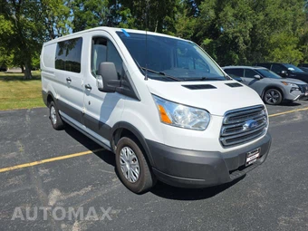 2019 Ford Transit 250 Cargo Van w/RH Swing-Out Doors Low Roof 129.9" WB - miniatura 4