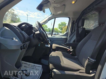 2019 Ford Transit 250 Cargo Van w/RH Swing-Out Doors Low Roof 129.9" WB - miniatura 6