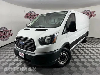 2019 Ford Transit 250 Cargo Van w/RH Swing-Out Doors Low Roof 147.6" WB - car from the USA, Manheim Buy-Now listing at AUTOMAX