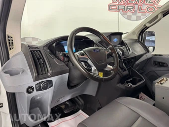 2019 Ford Transit 250 Cargo Van w/RH Swing-Out Doors Low Roof 147.6" WB - miniatura 10