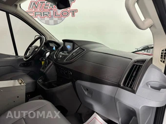 2019 Ford Transit 250 Cargo Van w/RH Swing-Out Doors Low Roof 147.6" WB - miniatura 11