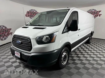 2019 Ford Transit 250 Cargo Van w/RH Swing-Out Doors Low Roof 147.6" WB - miniatura 3