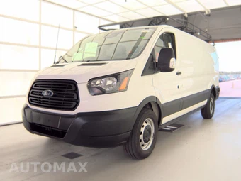 2019 Ford Transit 250 Cargo Van w/RH Swing-Out Doors Low Roof 147.6" WB