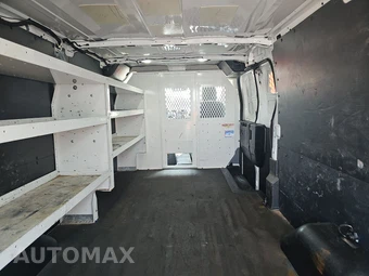 2019 Ford Transit 250 Cargo Van w/RH Swing-Out Doors Low Roof 147.6" WB - miniatura 15