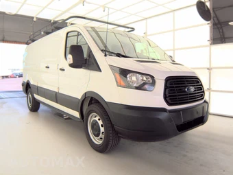 2019 Ford Transit 250 Cargo Van w/RH Swing-Out Doors Low Roof 147.6" WB - miniatura 3
