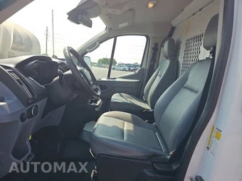 2019 Ford Transit 250 Cargo Van w/RH Swing-Out Doors Low Roof 147.6" WB - miniatura 7
