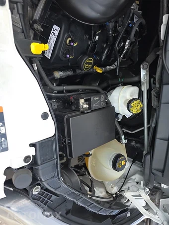 2019 Ford Transit 250 Cargo Van w/RH Swing-Out Doors Low Roof 147.6" WB - miniatura 30