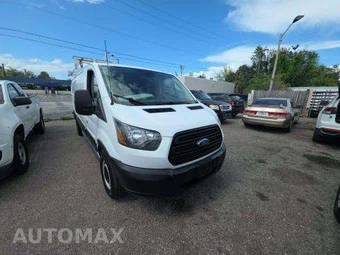 2019 Ford Transit 250 Cargo Van w/RH Swing-Out Doors Low Roof 147.6" WB - miniatura 4