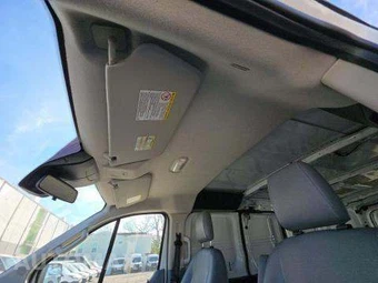 2019 Ford Transit 250 Cargo Van w/RH Swing-Out Doors Low Roof 147.6" WB - miniatura 11