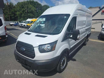 2019 Ford Transit 350 Cargo Van w/Dual Sliding Doors High Roof 147.6" WB