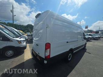 2019 Ford Transit 350 Cargo Van w/Dual Sliding Doors High Roof 147.6" WB - miniatura 3