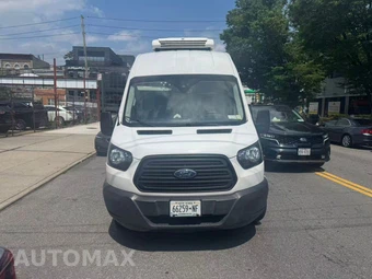 2019 Ford Transit 350 Cargo Van w/RH Sliding Door High Roof 147.6" WB - samochód z USA z aukcji Manheim, oferta Kup Teraz w AUTOMAX