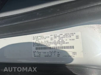 2019 Ford Transit 350 Cargo Van w/RH Sliding Door High Roof 147.6" WB - miniatura 11